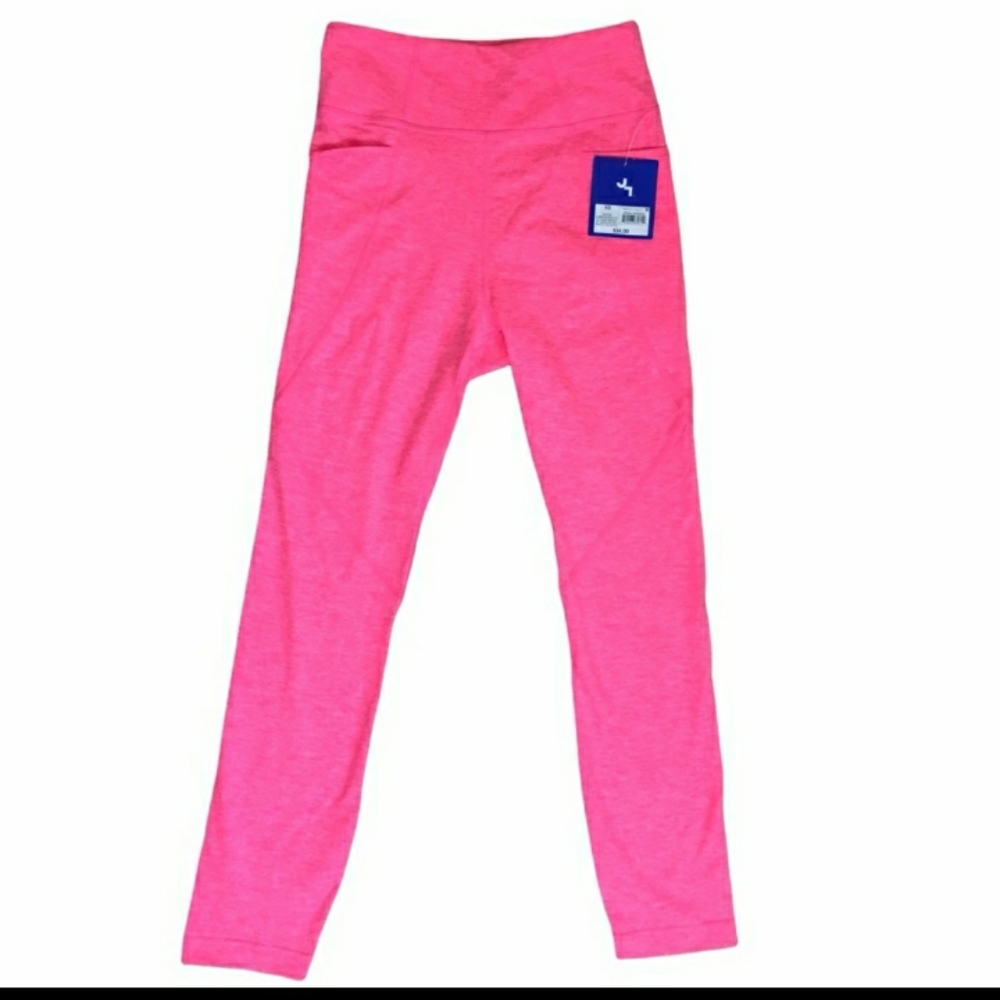 Women's Leggings Flamingo Heather NWT